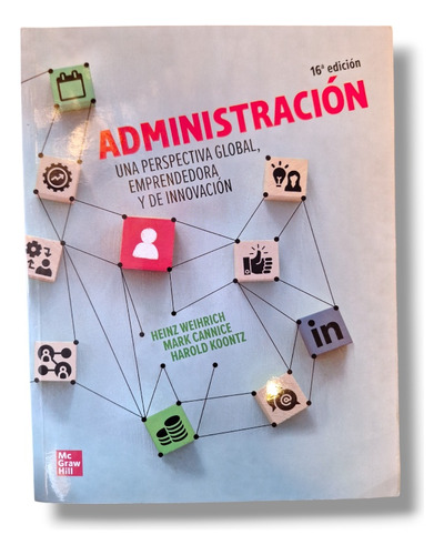 Administración. Una Perspectiva Global 