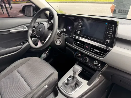 Kia Seltos 1.6l Emotion At
