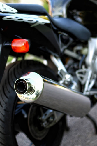Honda Cbr 600 Fi (f4i)