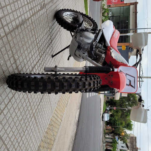 Imagen 9 de 9 de Honda Xr 100 2000 Japón Titular