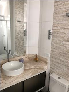 Imagem 21 de 26 de Apartamento Em Paquetá, Santos/sp De 300m² 3 Quartos À Venda Por R$ 1.060.000,00 - Ap192265-s