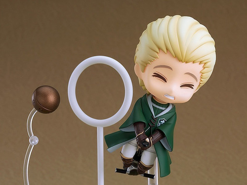 Imagen 4 de 6 de Nendoroid Draco Malfoy - Quidditch Ver.