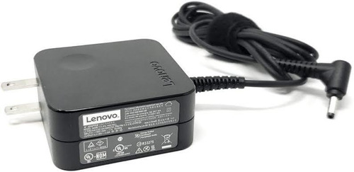 Lenovo Original Cargador 20v 45w 2.25a Punta Fina