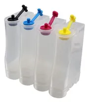 Comprar Sistemas Continuos Canon Hp Vacios Ciss + Accesorios