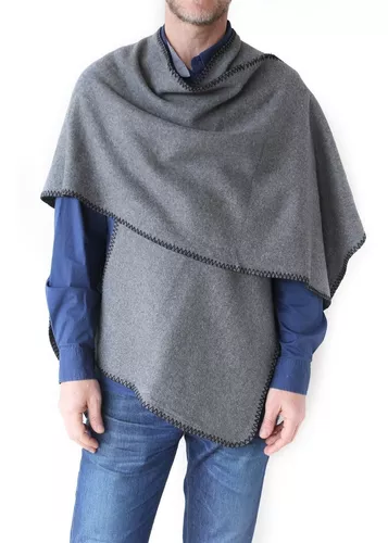 Cartero bisonte Cerveza Poncho Hombre | MercadoLibre 📦