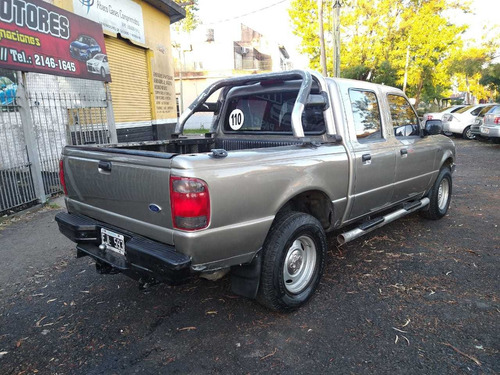 Ford Ranger 2.8 Xl I Dc 4x2 Plus 2004