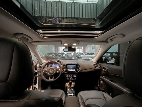 Imagen 9 de 25 de Jeep Compass Limited Plus 4x4 Nueva!