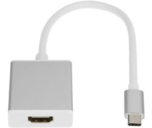 Pt Or Tipo C Usb 3.1 Hmi Htv Cor Pr Te O