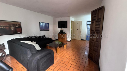 Apartamento En Venta En Santa Paula Mls 24-16931 Yf