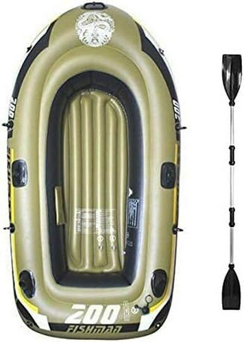 Kayak Inflable, Serie De Botes Inflables, Kayak De Viaje Kay