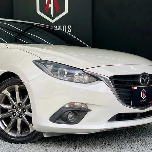 Mazda 3 2.0 Touring At