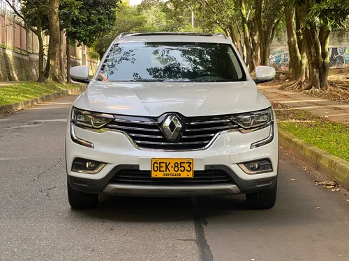 Renault Koleos 2.5 Intens