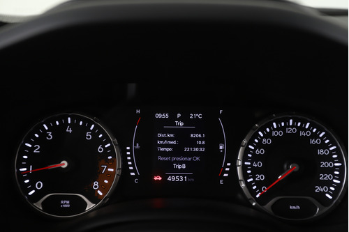 Jeep Renegade 1.8 Longitude At6