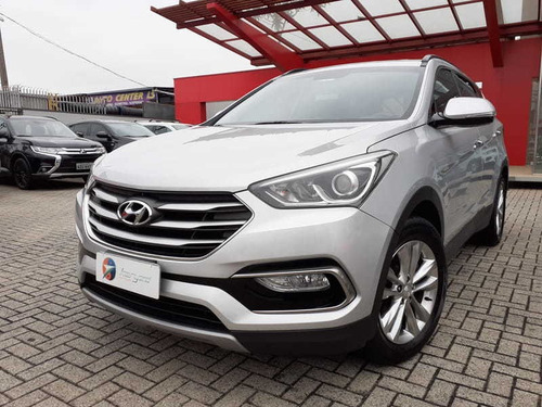 Hyundai Santa Fe 3.3 Mpfi 4x4 V6 270cv Gasolina 4p Auto
