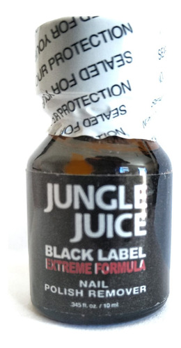 Jungle Juice Black Label 