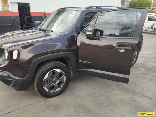 Jeep Renegade 1.8 Sport