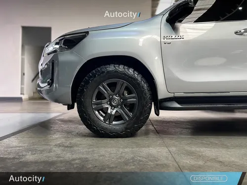 Toyota Hilux 4.0