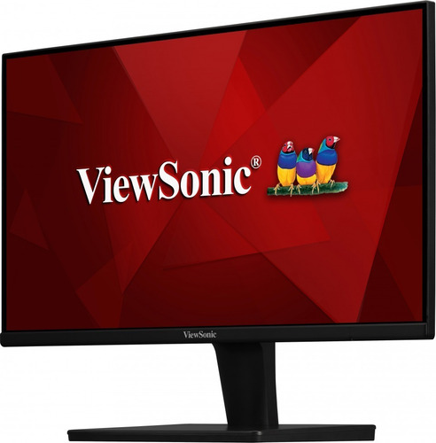 Imagen 2 de 7 de Monitor Gamer Led 24 Viewsonic Va2415-h-2 75hz 5ms