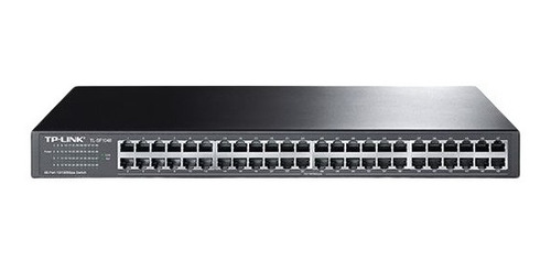 Switch 48 Puertos Tplink Sf-1048 Rack 10/100 Fast Ethernet 