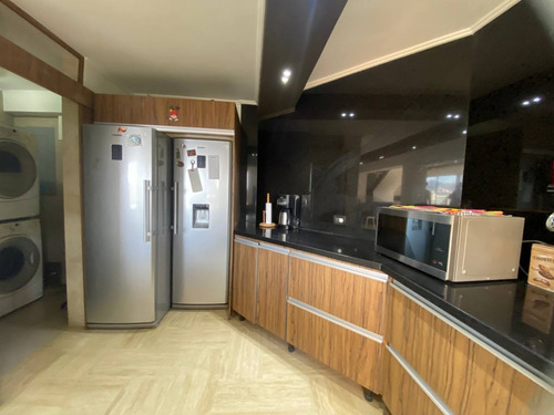 Imagen 5 de 28 de Belkliag/ Vende Apartamento 198m Equipado Duplex De Lujo Planta 50%, Pozo En Mañongo (alfb)
