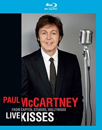 Mccartney Paul - Live Kisses Blu-ray - O