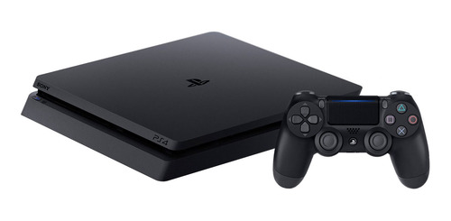 Sony PlayStation 4 Pro 1TB Fortnite jet black