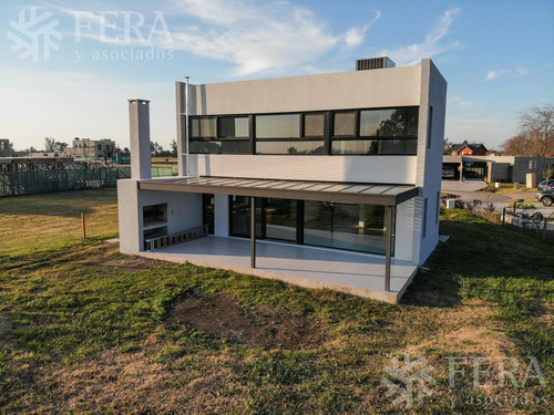 Imagen 27 de 28 de Venta De Casa A Construir 4 Ambientes En Villalobos (28318)