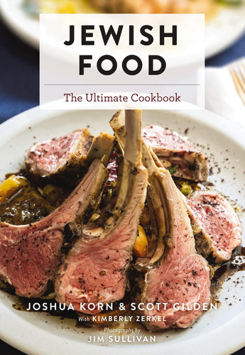 Libro: Jewish Food: The Ultimate Cookbook
