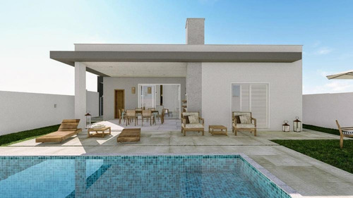 Casa Em Obras A Venda No Condomínio Ninho Verde I Eco Residence ! - 1315