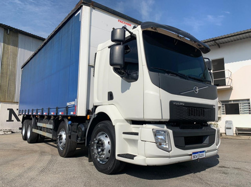 Imagem 1 de 14 de Volvo Vm 330 Leito 2014 Bitruck 4ºeixo Saider 8.50 Ar Cond
