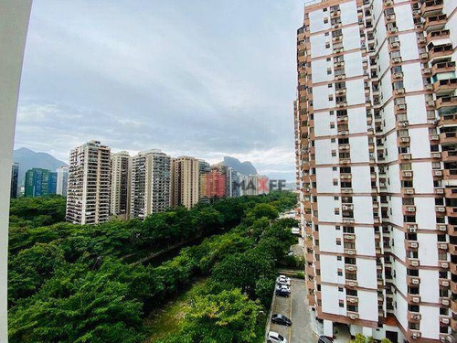 Imagem 8 de 14 de Apartamento Com 2 Dormitórios À Venda, 99 M² Por R$ 1.250.000 - Barra Da Tijuca - Rio De Janeiro/rj - Ap0599