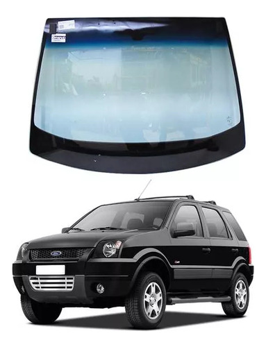 Parabrisa Ford Ecosport 2003 2004 2005 2006 A 12