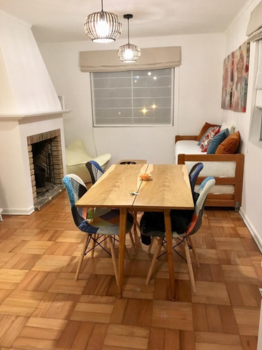 Departamento En Arriendo De 1 Dorm. En Viña Del Mar