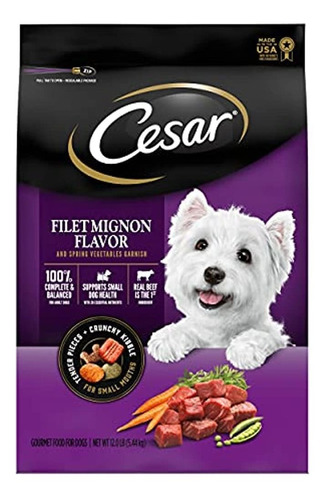 Cesar Small Breed Dry Comida Para Perros