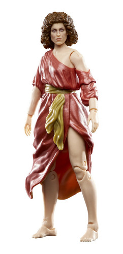 Imagen 2 de 4 de Ghostbusters Plasma Series - Figura De Barrett