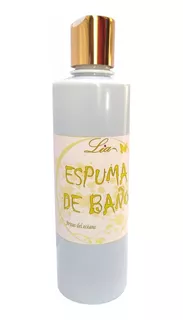 Espuma O Burbujas Para Tina De Baño O Jacuzzi, Organic 500ml