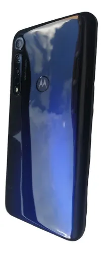 Motorola G8 Plus Dual Sim 64gb Rom 4gb Ram (Usado)