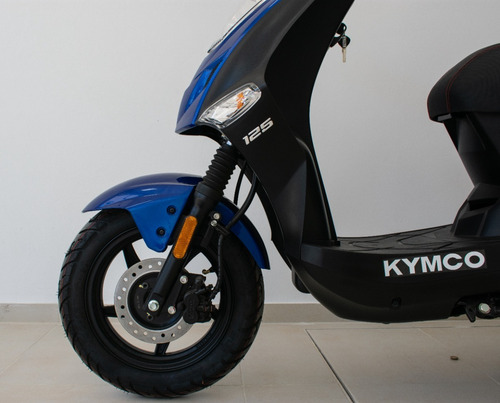 Imagen 7 de 16 de Kymco Agility 125 Scooter