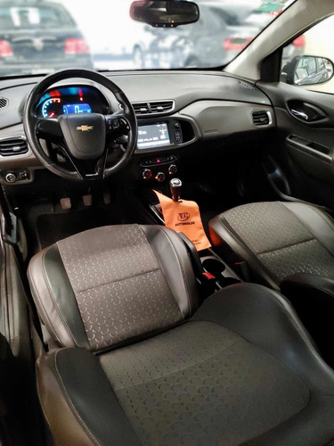 Imagen 10 de 10 de Chevrolet Prisma 2018 1.4 Ltz 98cveg Automoviles