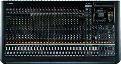 Mesa Mixer Yamaha Mgp 24x Analógica 24 Canais