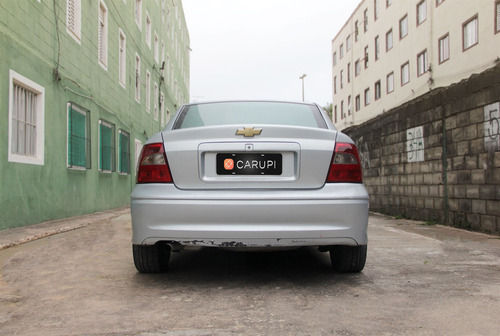 Chevrolet Vectra 2.2 Mpfi Gls 8v Gasolina 4p Manual