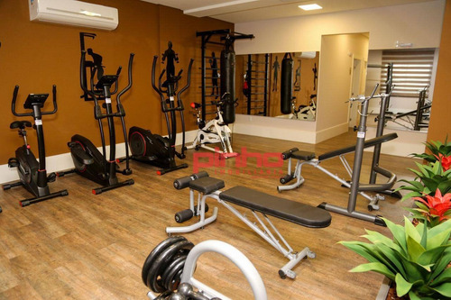 Imagem 12 de 30 de Apartamento Com 2 Dormitórios À Venda, 88 M² - Centro - Palhoça/sc - Ap0069