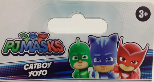 Mini Figuras De Pjmasks Owlette, Catboy, Gekko