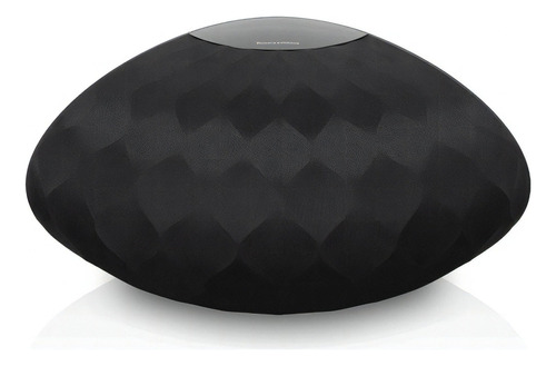 Alto-falante Wi-Fi BT sem fio BT Bowers & Wilkins Formation Wedge, cor preta, 110v/220v