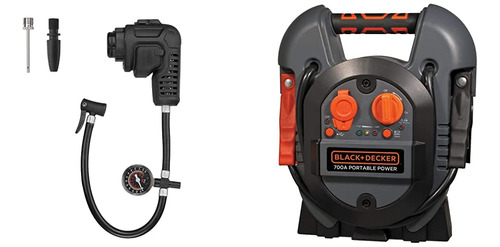 Black+decker Accesorio Multiherramienta Para Inflador J312b