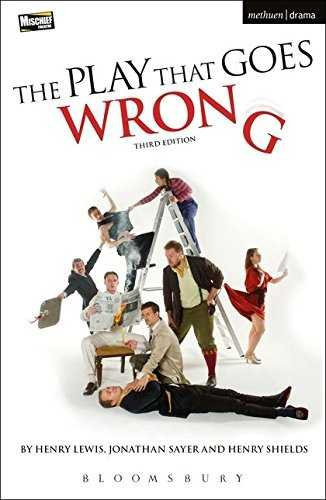 Libro The Play That Goes Wrong : 3rd Edition - Henry Lewis