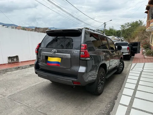 Toyota Prado 4.0 Txl