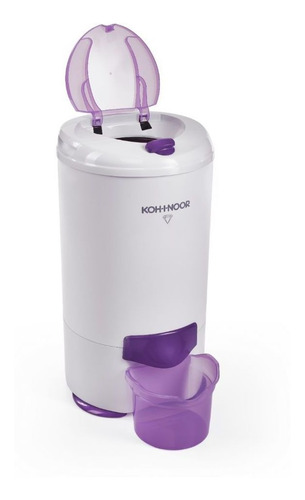 Secarropas Centrifugo Koh-i-noor C-755/2 5.5kg
