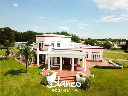 Imagen 8 de 24 de Espectacular Lote De 2.057 A La Laguna En El Barrio Estancias Del Pilar - Laguna