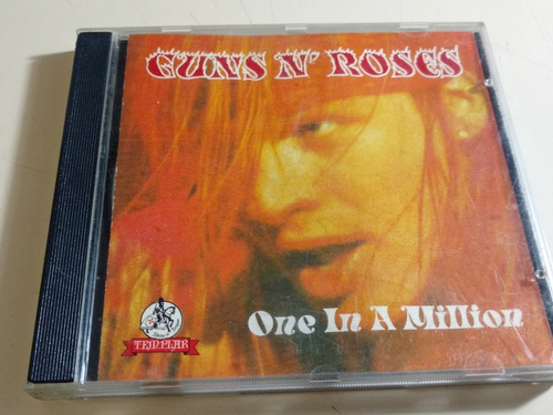 Guns N' Roses - One In A Million - Bootleg En Vivo Italy